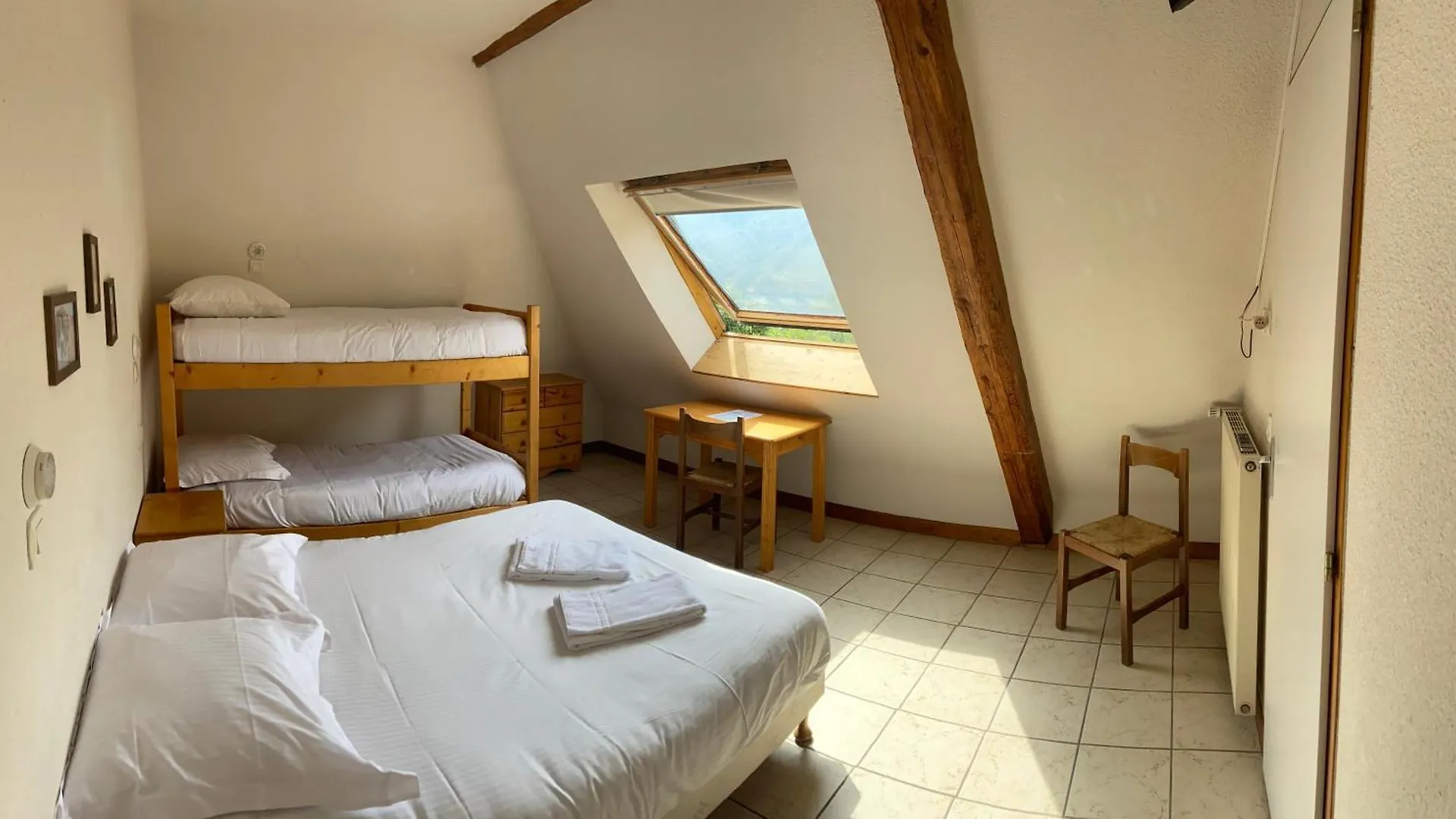 *** Hotel Auberge De Pra-Loup Frankrijk
