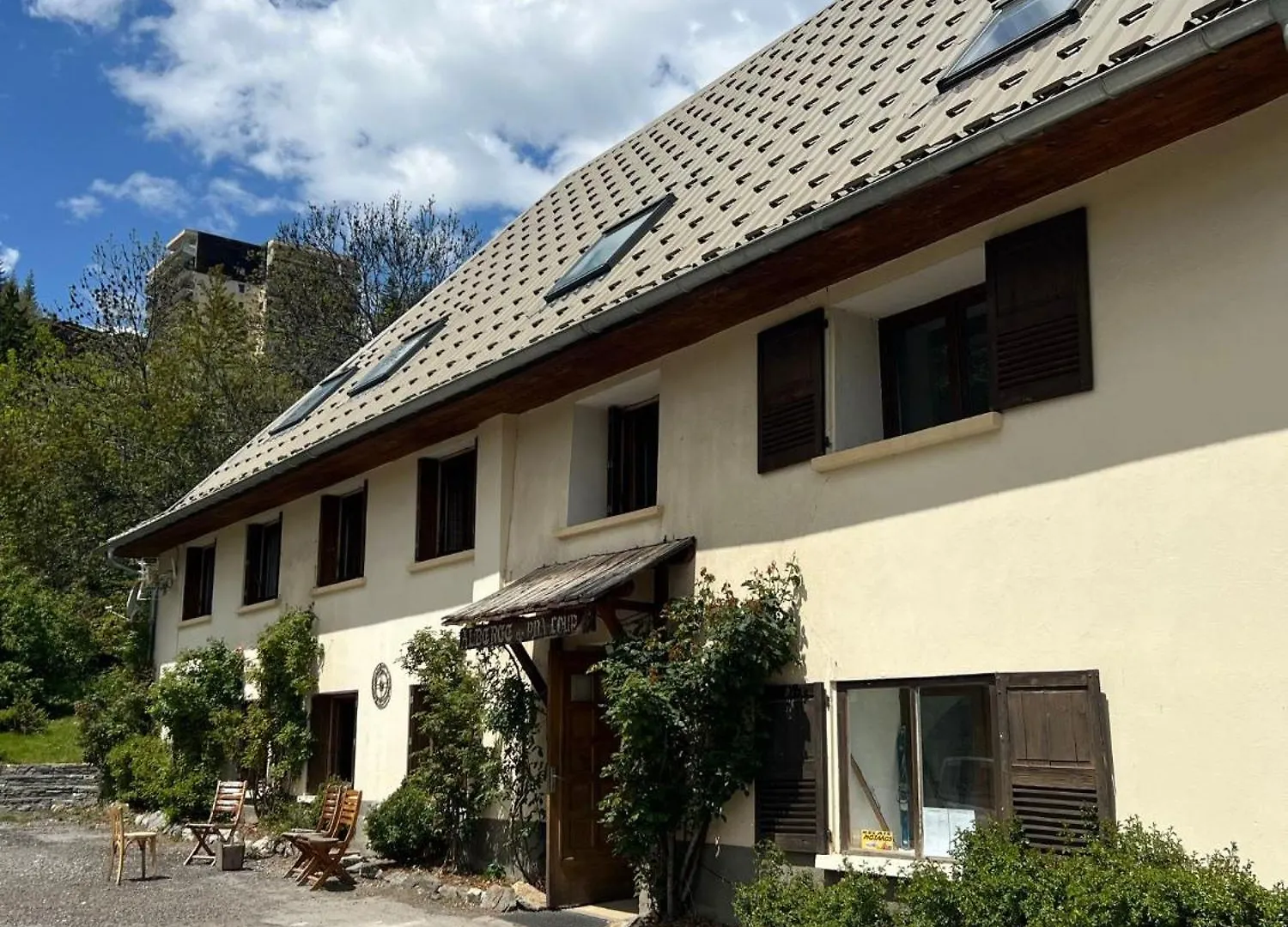 Auberge De Pra-Loup