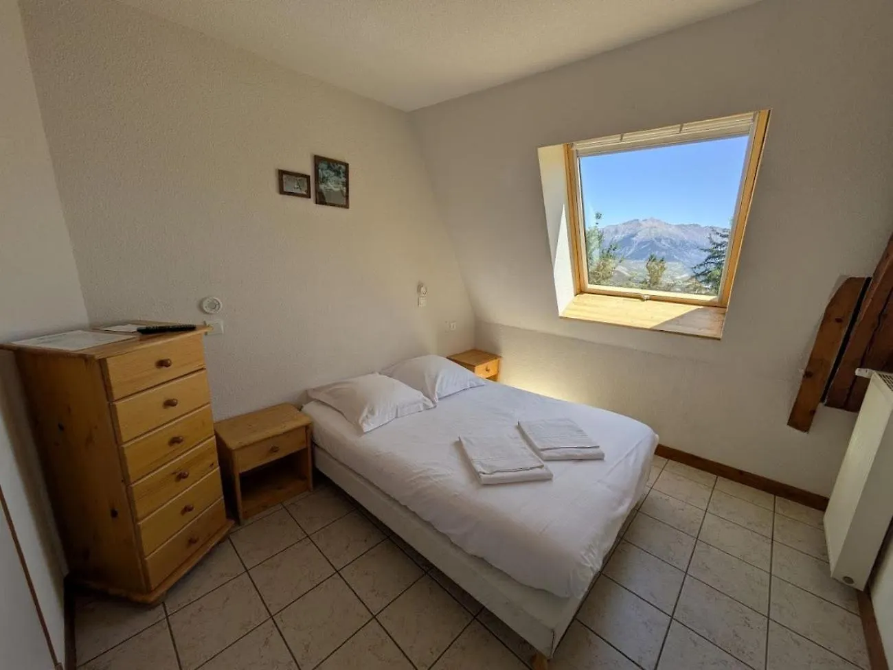 Hotel Auberge De Pra-Loup