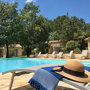 Le Clos Des Cigales Bed & Breakfast