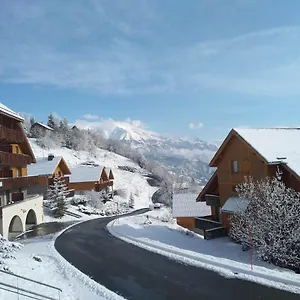 Location à 1500 Pra Loup