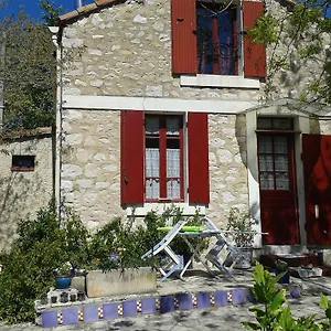 Le Clos Des Cigales Bed & Breakfast