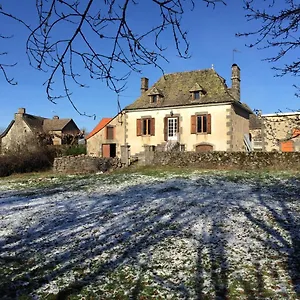 Maison Auvergnate De Maître Authentique France