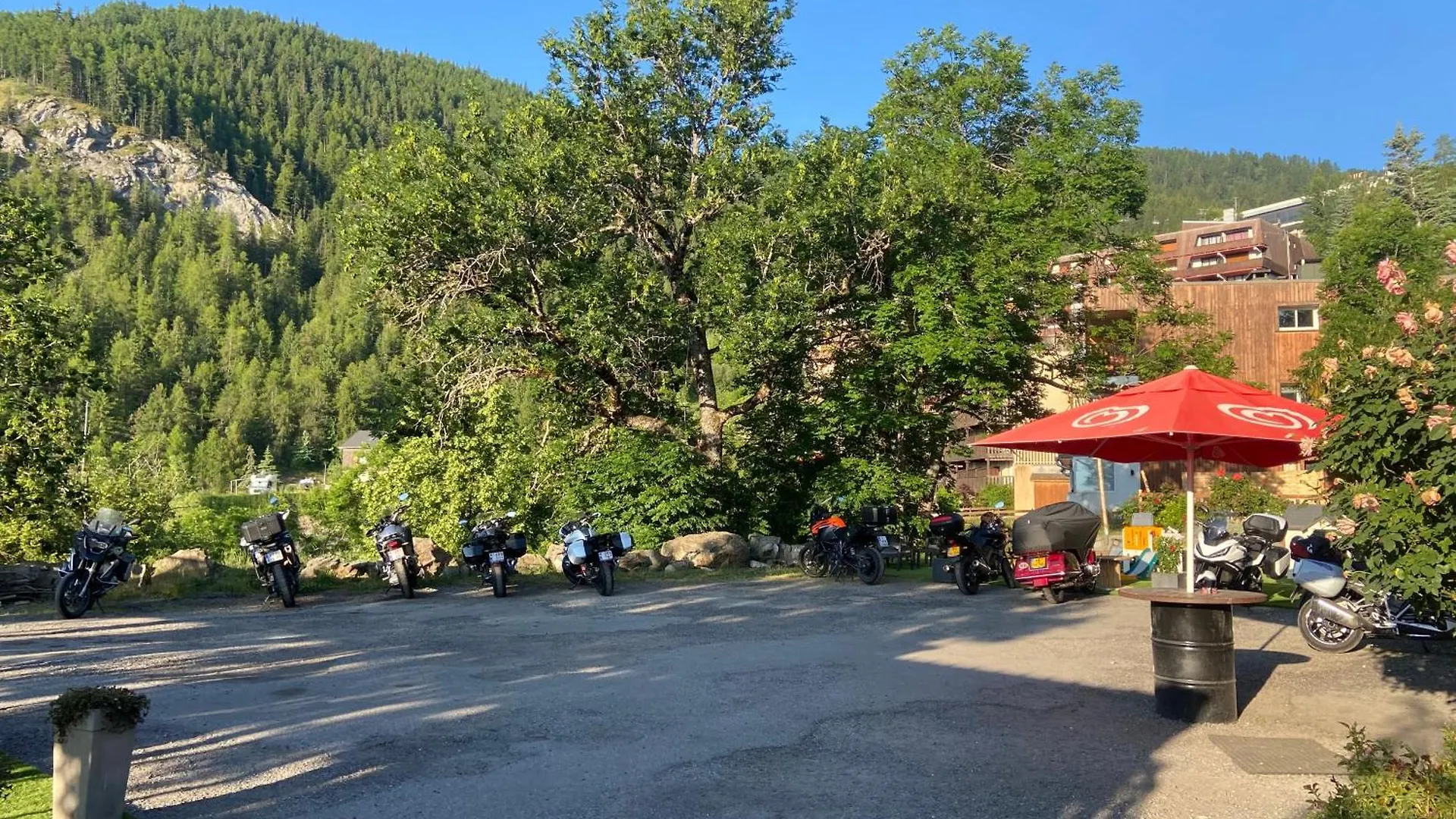 Hotel Auberge de Pra-Loup